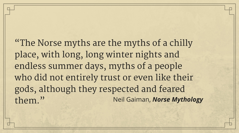norse-mythology