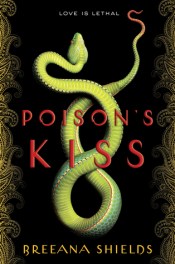 Poison's Kiss Cover