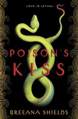 Poison's Kiss Cover
