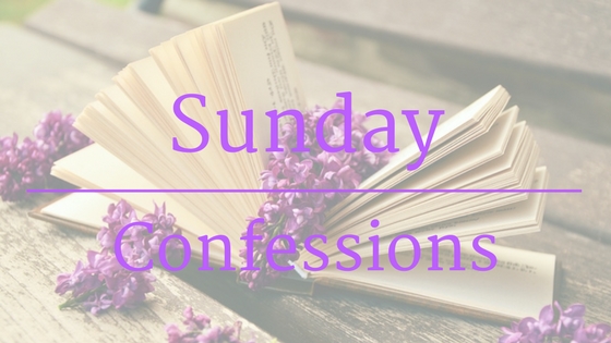 Sunday Confessions