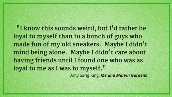 Me and Marvin Gardens