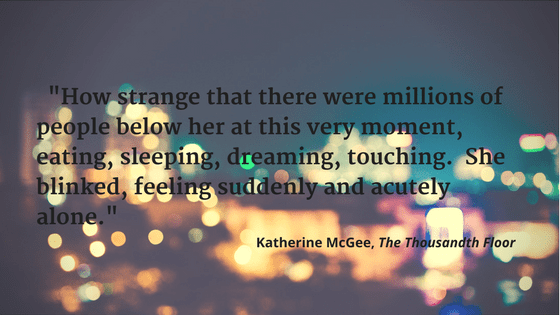 The Thousandth Floor