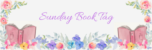 Sunday Book Tag