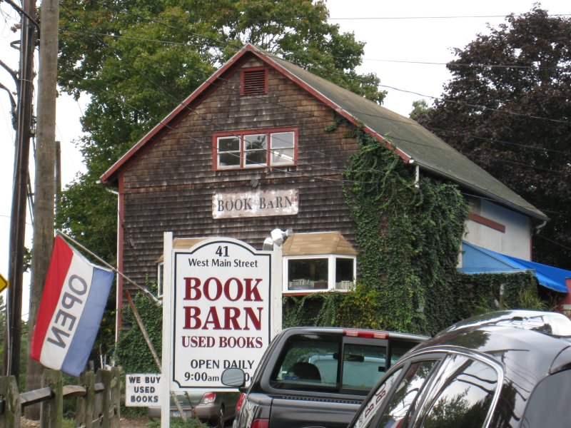Book Barn
