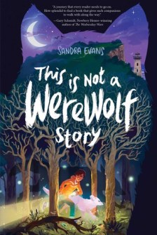This is not a werewolf story
