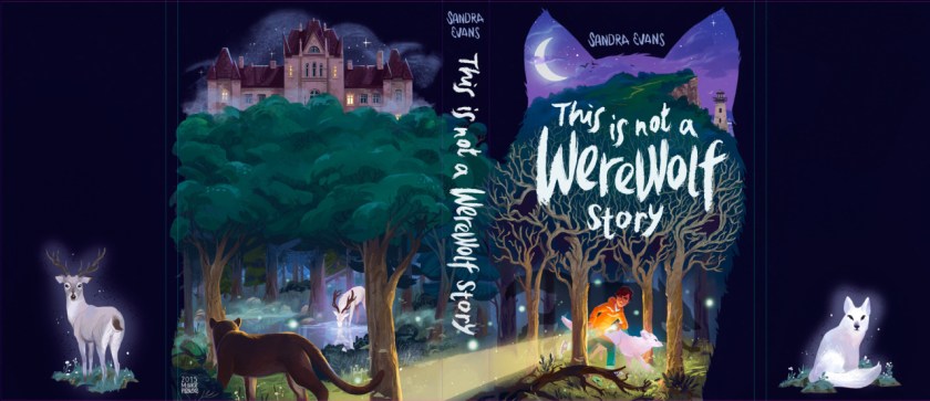 Werewolf Story:Maike Plenzke