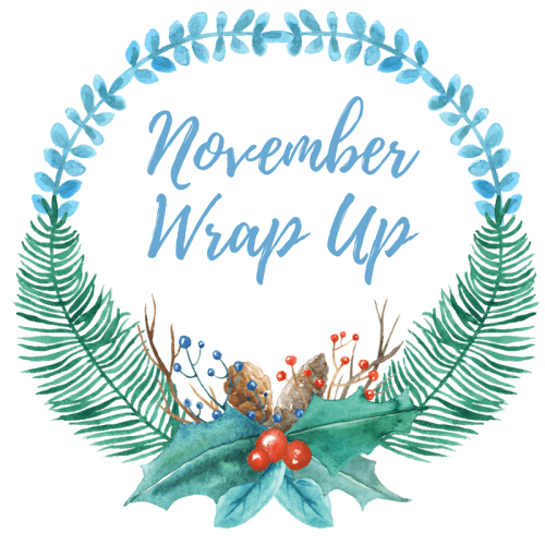 November Wrap up