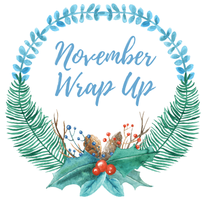 November Wrap up