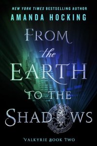 From the earth