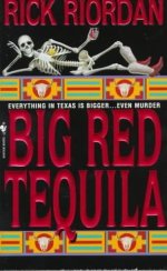 big red tequila