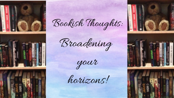 Bookish Thoughts
