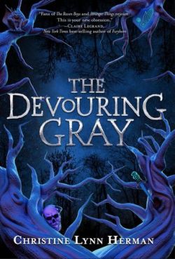devouring gray